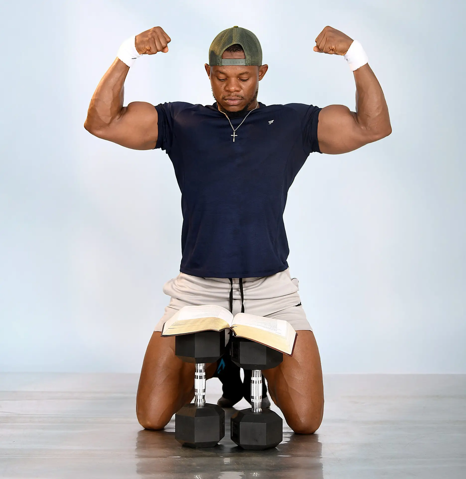 Mikel – Grit Transformation Coach