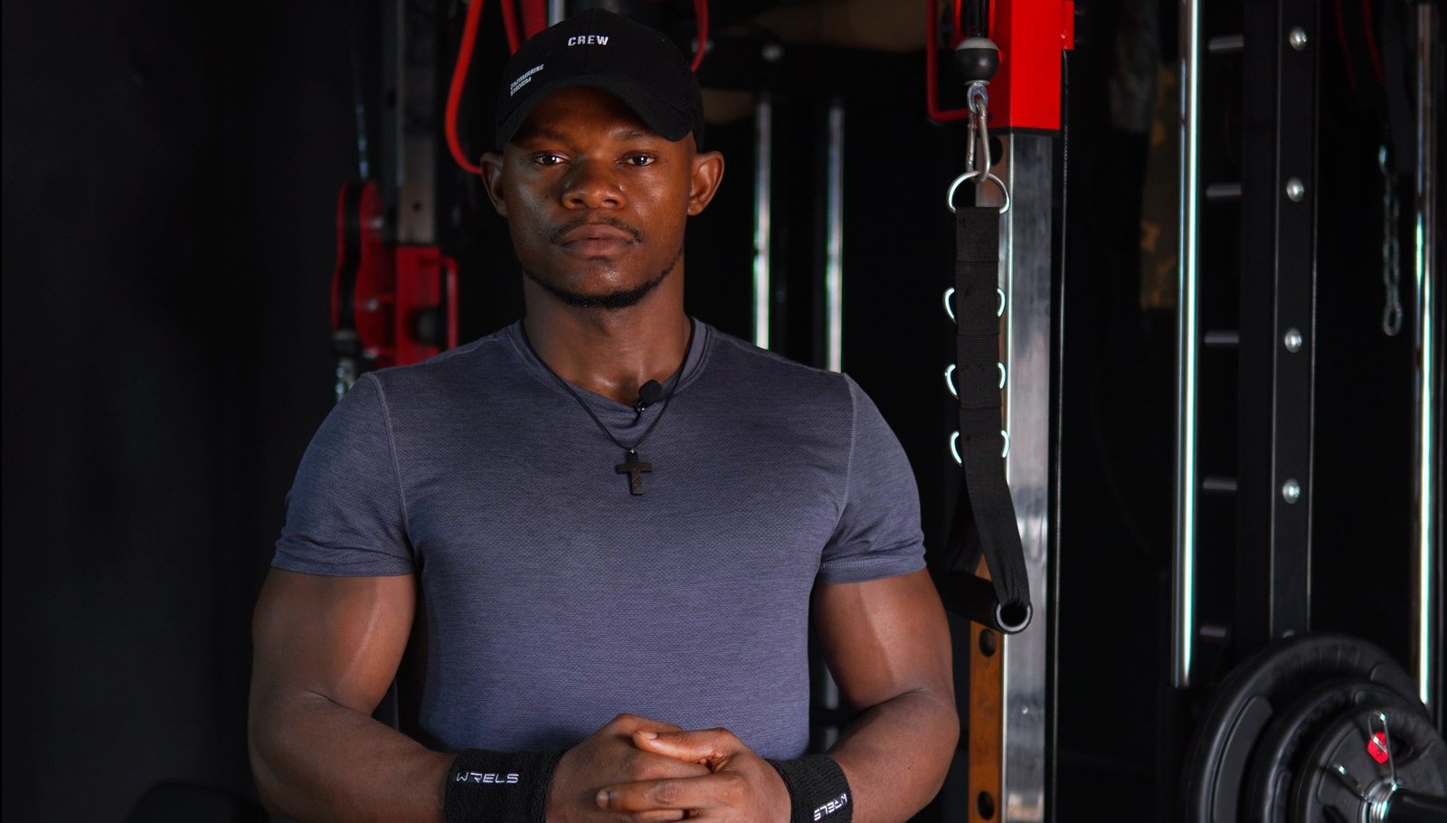 Mikel – Grit Transformation Coach