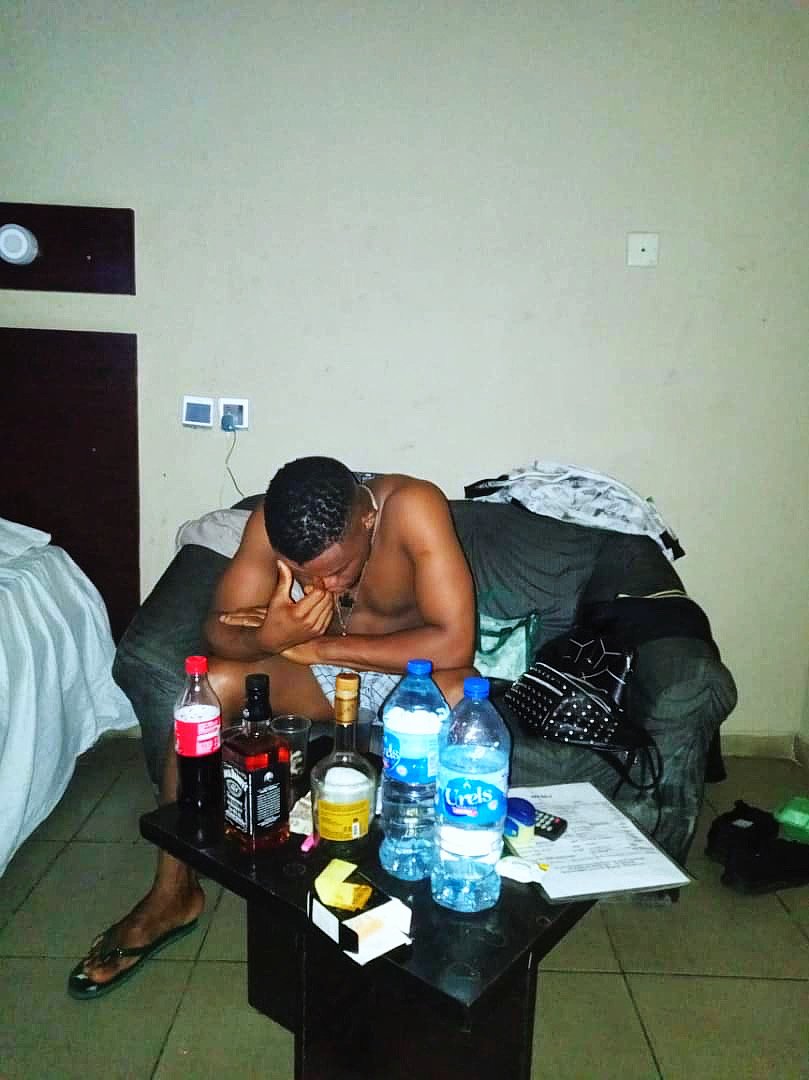 Mikel Before