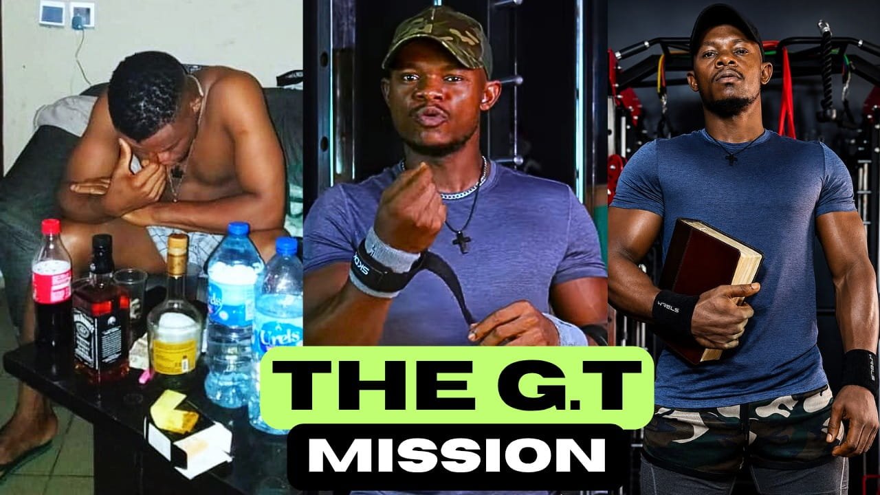 Mikel – Grit Transformation Coach